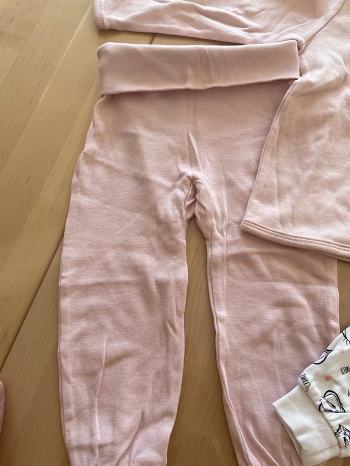 Lot de 2 joggings avec 1veste assez léger LooneyTunes - photo numéro 3