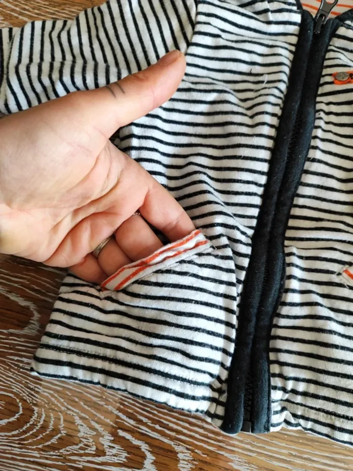 🍁 manteaux taille 6 mois🍁 - photo numéro 2