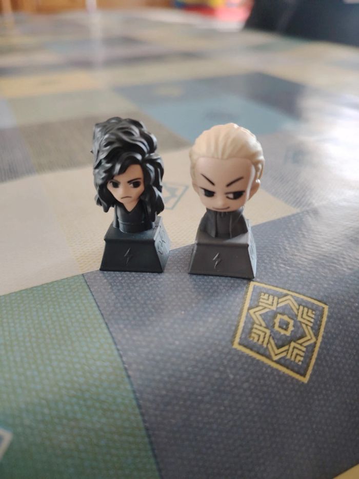 Lot figurines Harry Potter - photo numéro 5