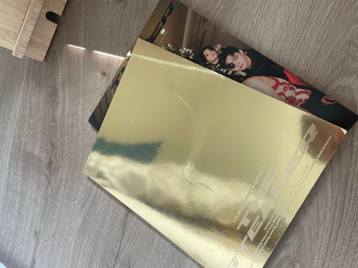 album the boyz chase - photo numéro 4