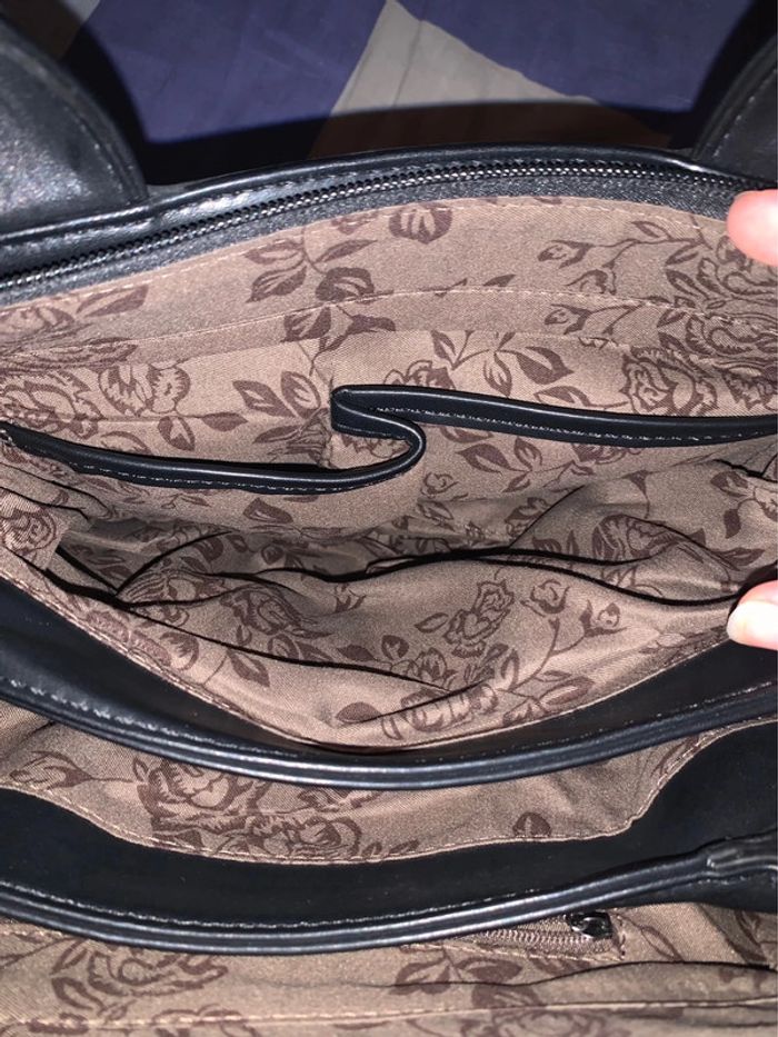 Sac à main noir - photo numéro 3