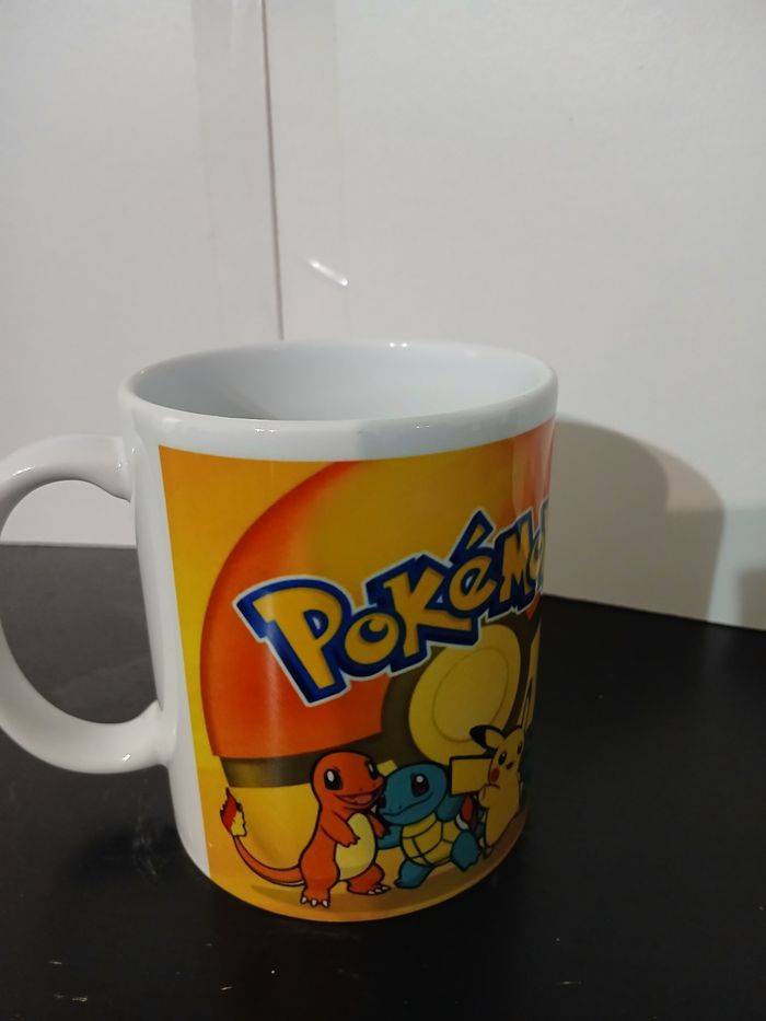 Mug Pokémon - photo numéro 4