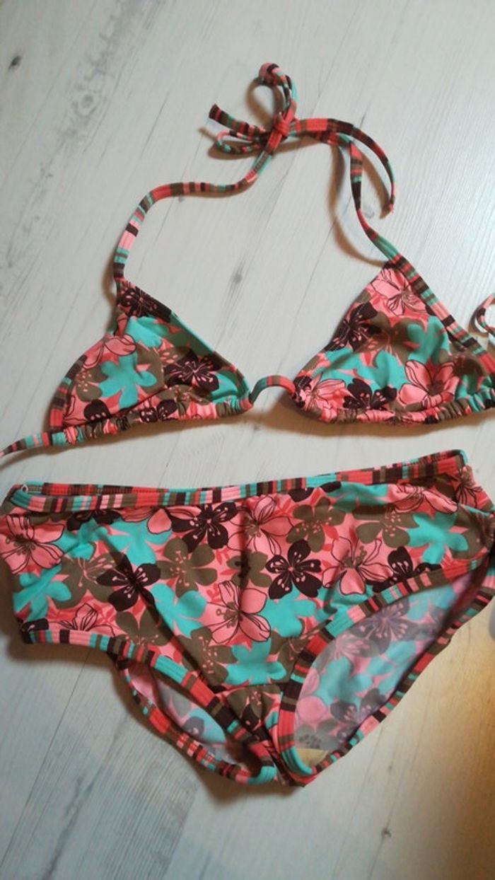 Maillot de bain 2 pièces