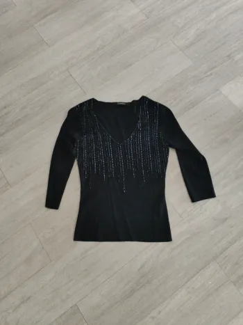 💥 pull Legé Caroll noir 💥