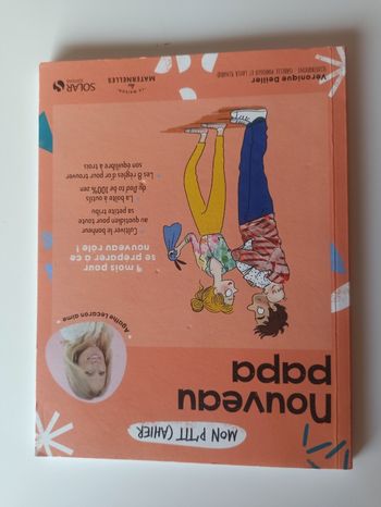 Livre nouveau papa