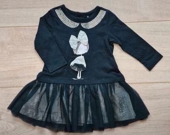 Robe 6 mois