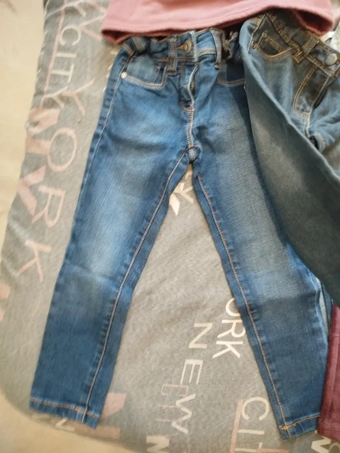 Lot vêtements 3 ans - photo numéro 3