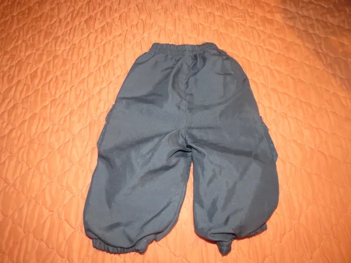 Pantalon taille 6 mois garçon - photo numéro 3