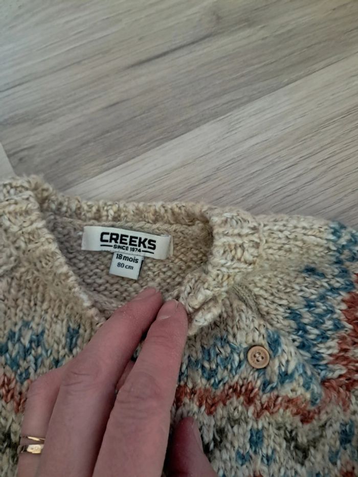 Pull-over - photo numéro 2