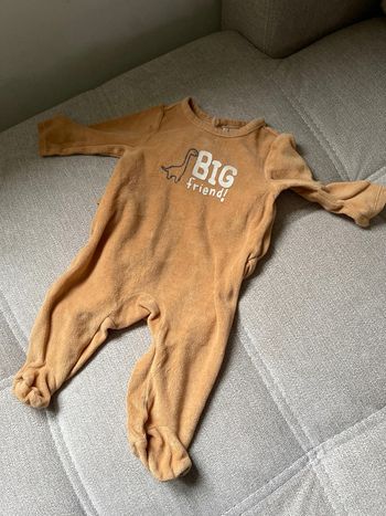 Pyjama une pièce