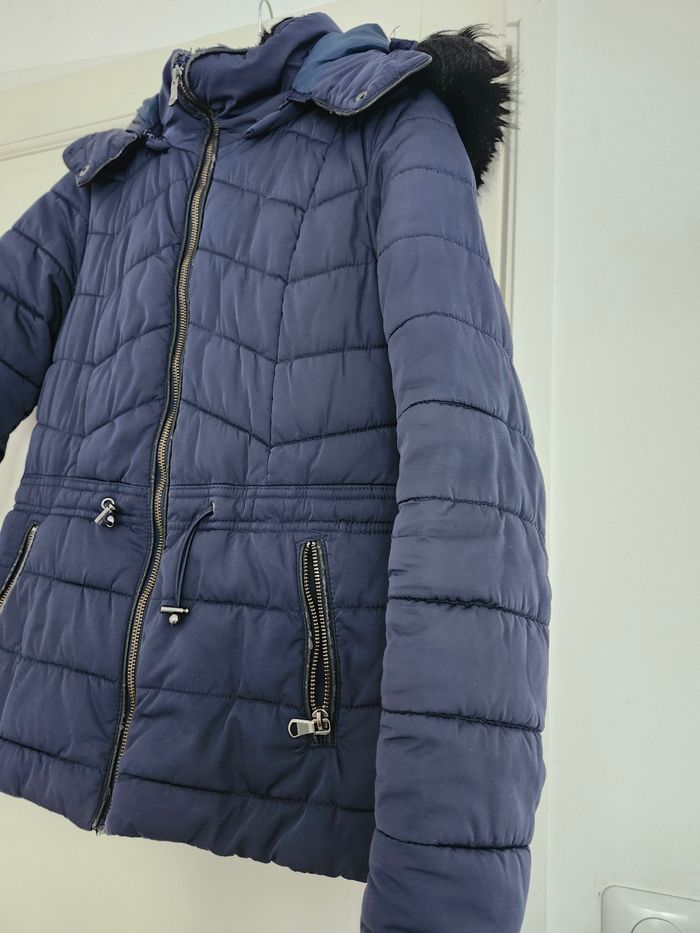 Doudoune cintrée Camaïeu taille S - photo numéro 3