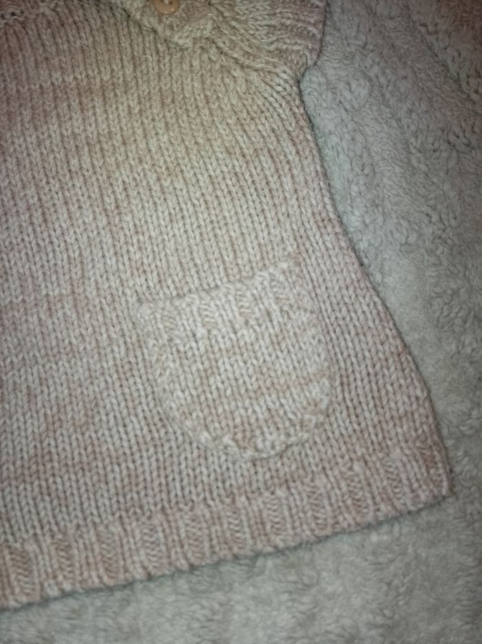 Tunique en maille - photo numéro 4