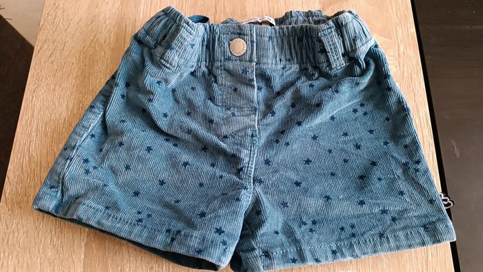 Lot de 5 shorts taille 3 ans fille - photo numéro 4