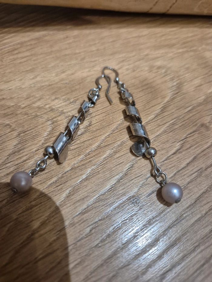 Boucles d'oreille #promod - photo numéro 4