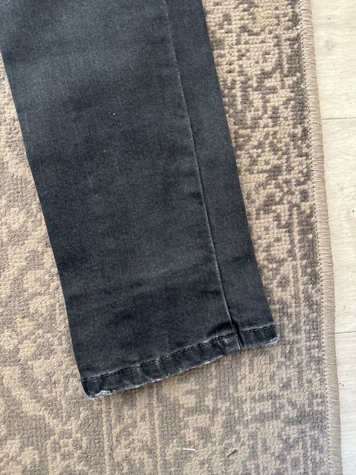 Jean slim noir Diesel Femme – W25 L30 – Bon état - photo numéro 10