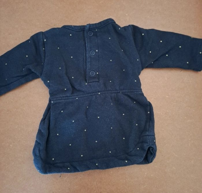 Robe pull 1 mois - photo numéro 2