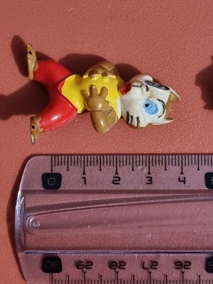 Mickey et ses amis - Figurine PVC Heimo - Tic et Tac - photo numéro 5
