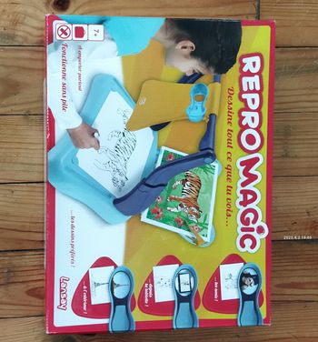 Jeu Repro Magic en très bon état