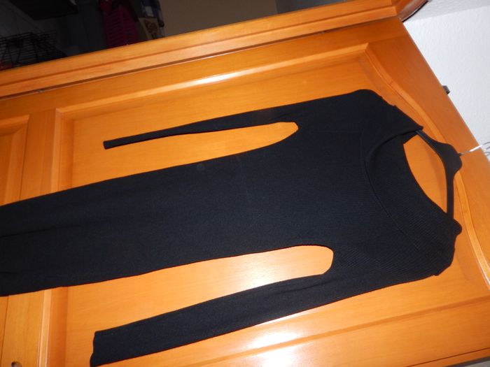 robe mi-longue