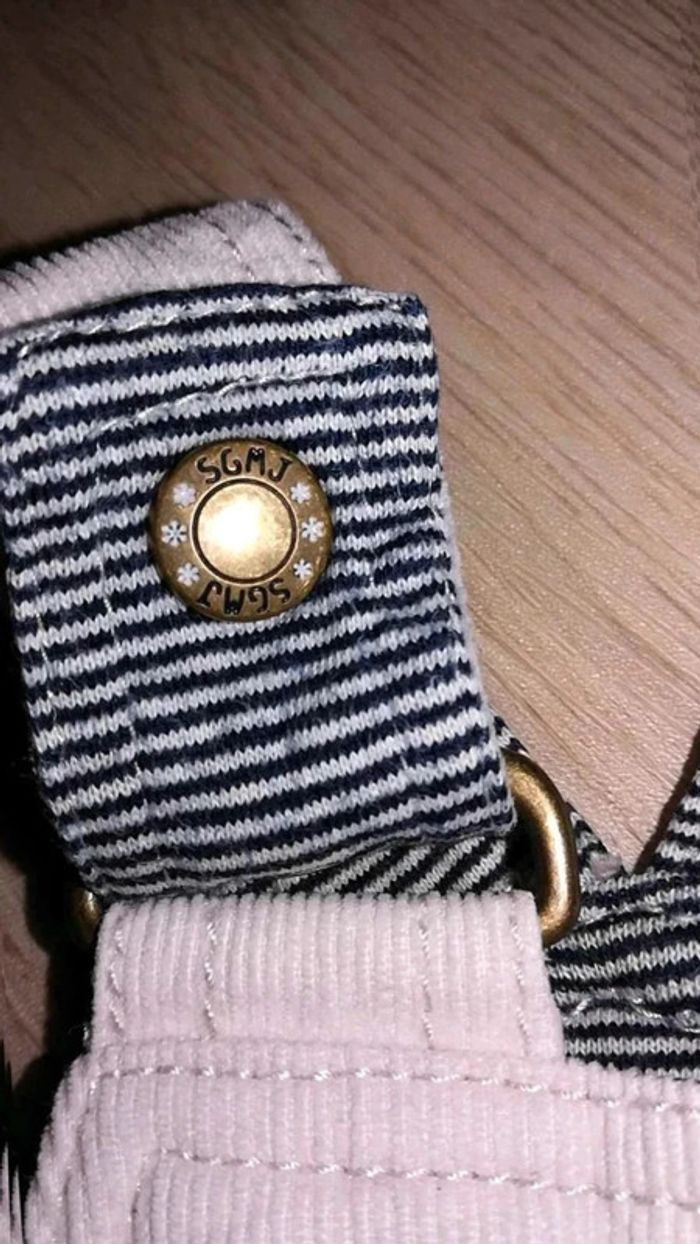 Salopette manchot - photo numéro 4