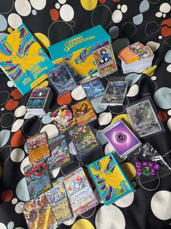 Héros transcendants Pokémon 