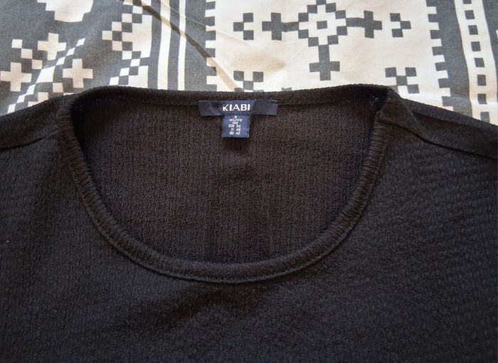 Blouse femme taille S - photo numéro 2