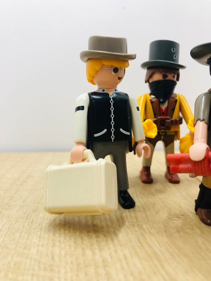 Western playmobil - photo numéro 4