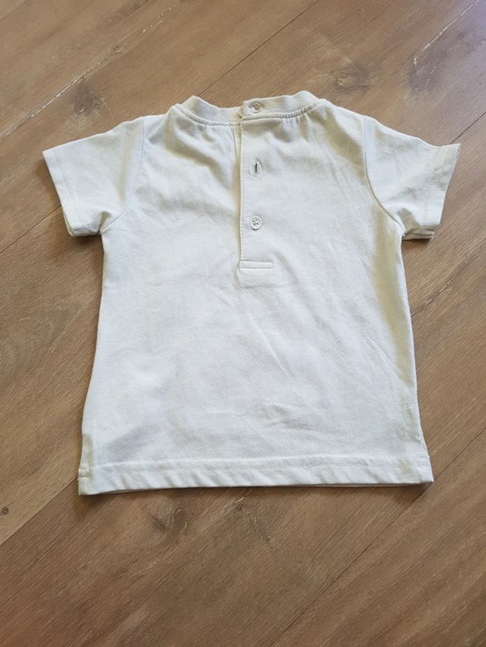 T-shirt 12 mois - photo numéro 4