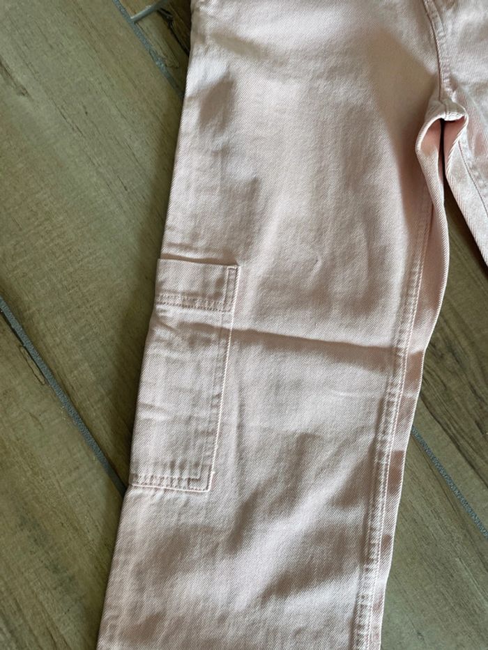Pantalon jean hm - photo numéro 2