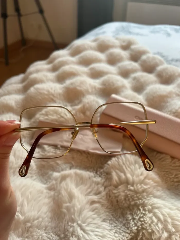 Lunette de vue Chloé - photo numéro 8