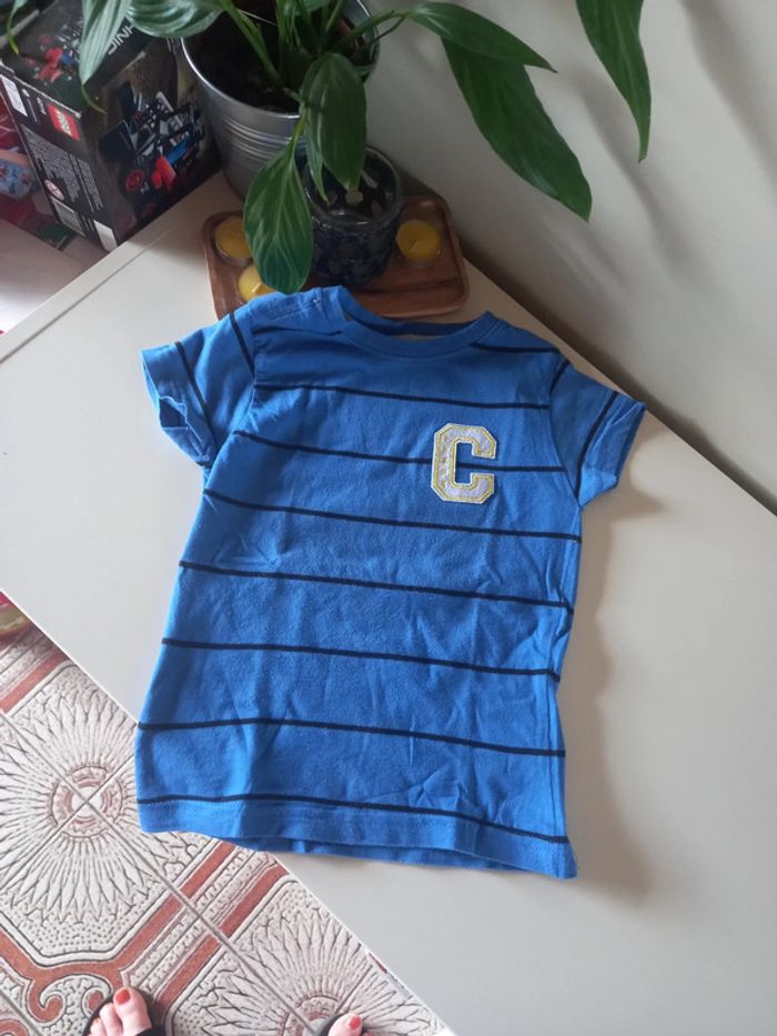 T-shirt garçon 98/104