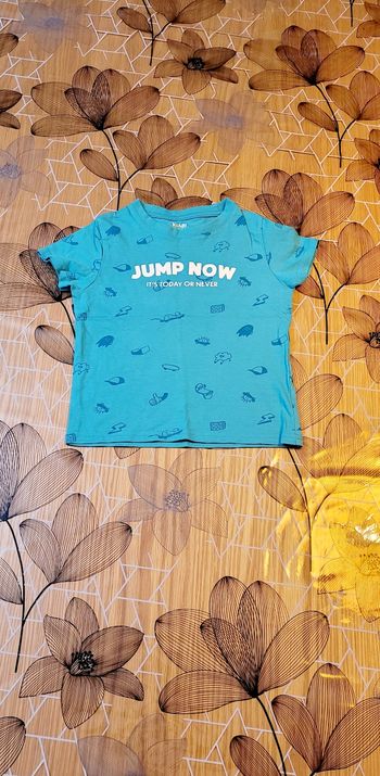 T-shirt taille 3 ans