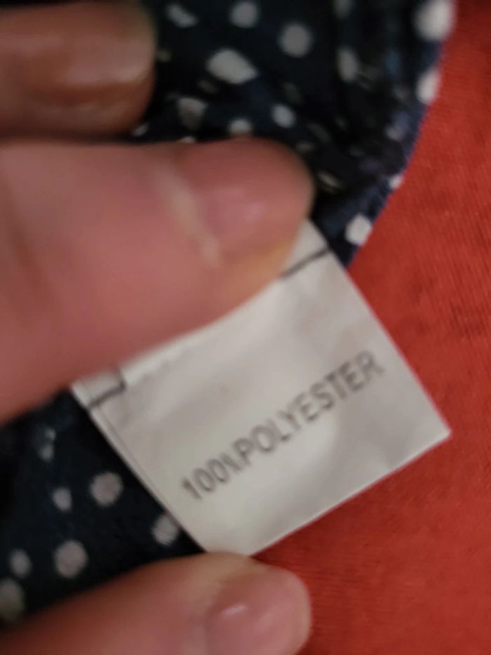 Robe a pois shein - photo numéro 6