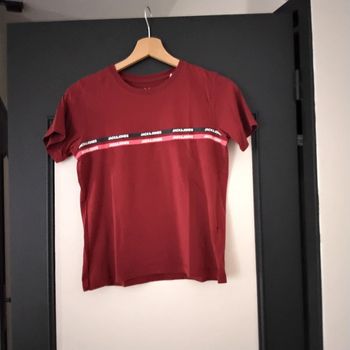 Tee shirt garçon 12 ans Jack & Jones