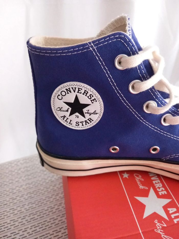 Converse Chuck Taylor - photo numéro 2