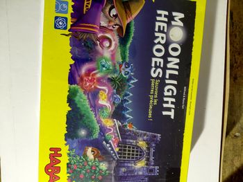 Jeu de société Moonlight Heroes ́neuf