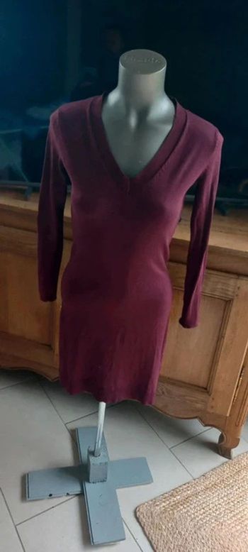 Pull robe femme XS Etam
