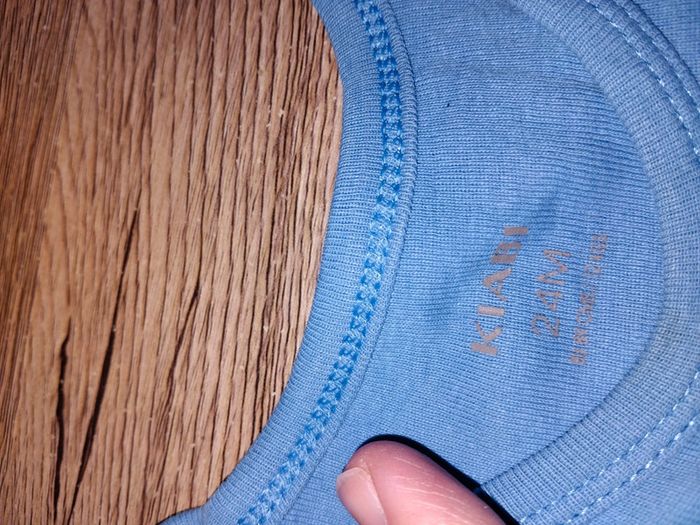 2 bodys Kiabi - photo numéro 2