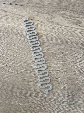 Accessoire de tressage