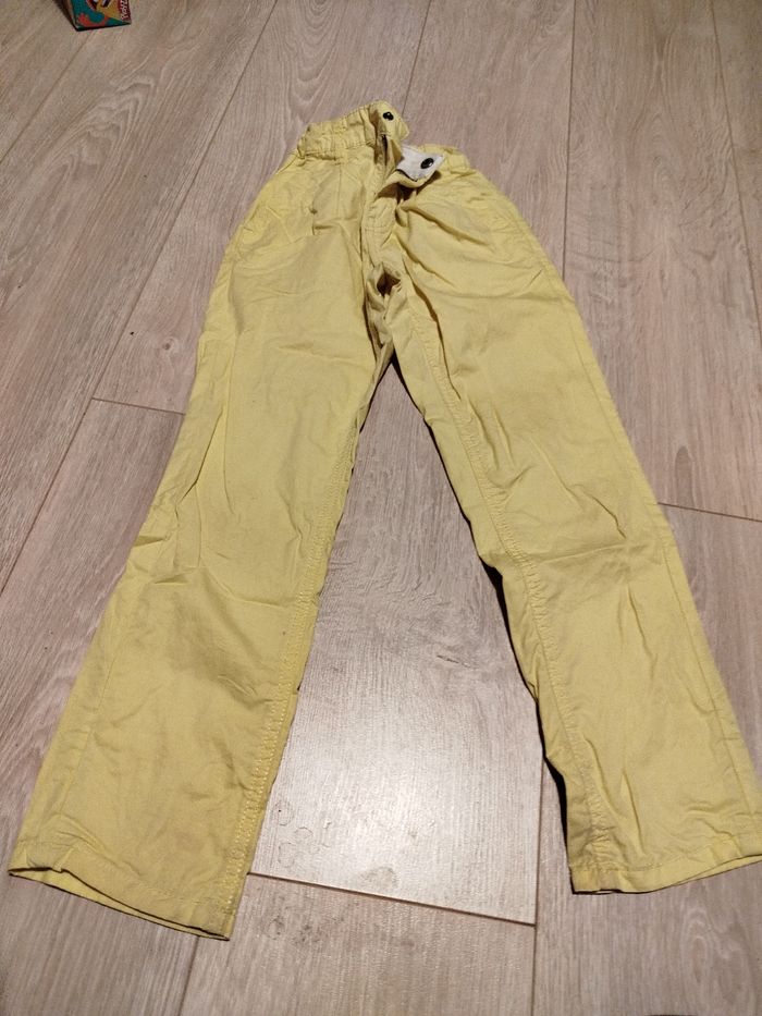 Lot pantalon garçon - photo numéro 7