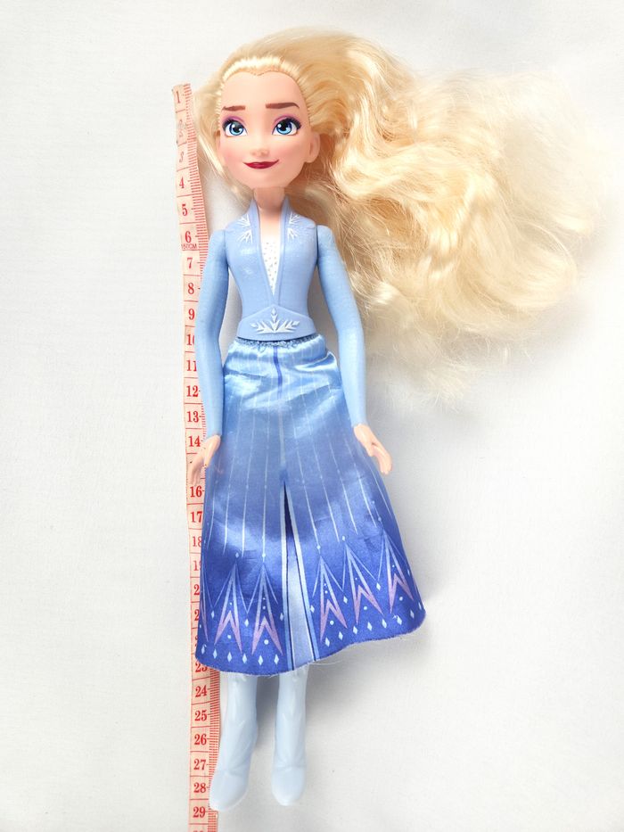 Poupée Elsa La Reine des Neiges - Disney - photo numéro 6