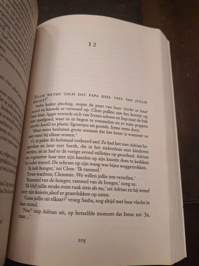 Boek Het Voorbijgaan Nicci Gerrard - photo numéro 11