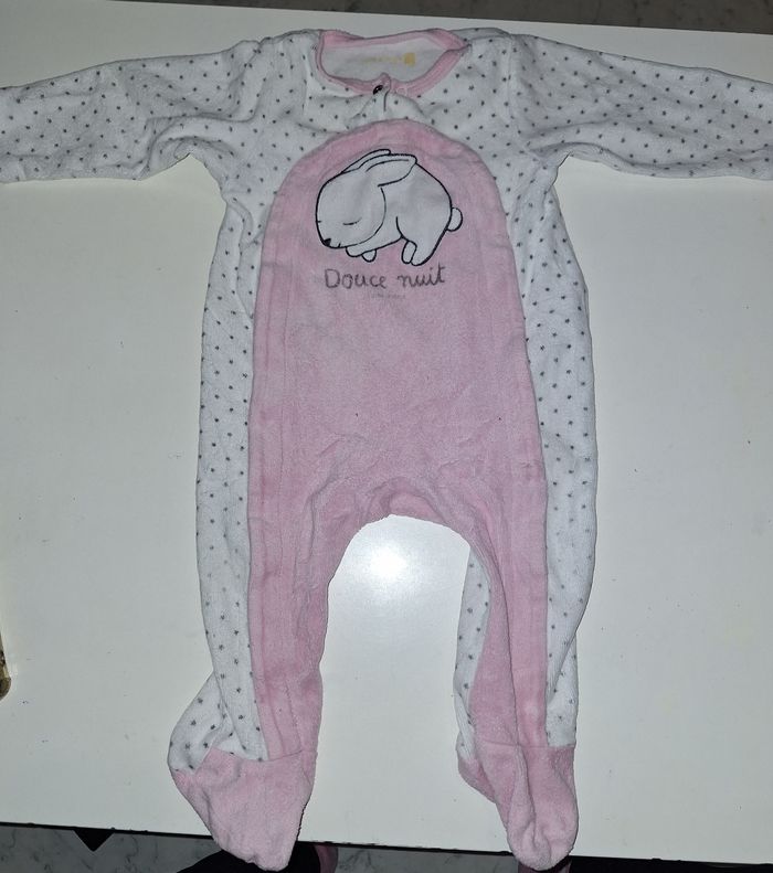 Pyjama bébé fille
