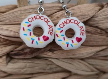 Boucles d’oreilles