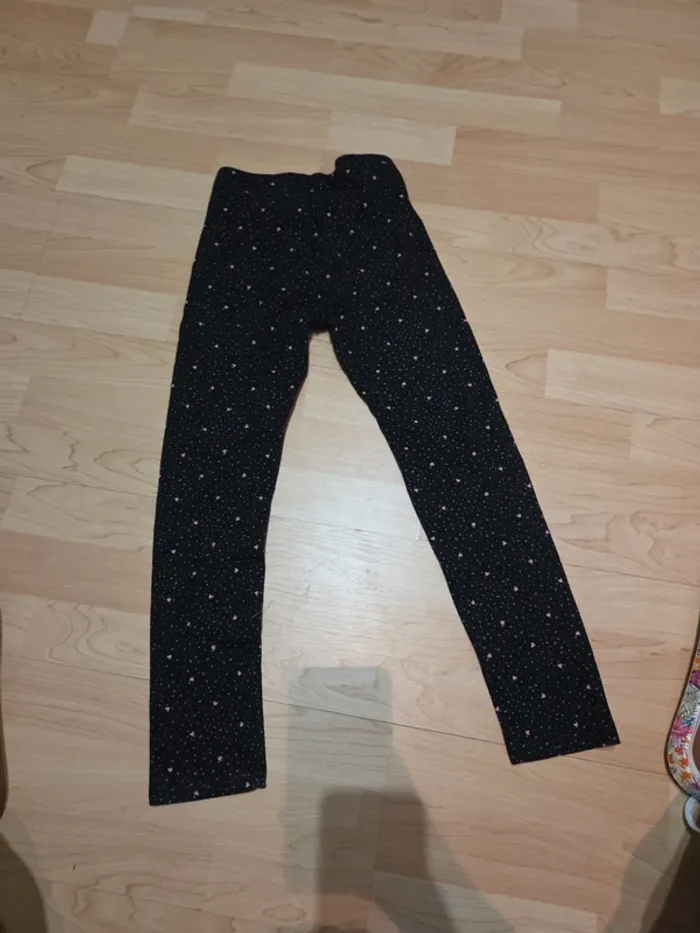 Legging H&M taille 9.10ans - photo numéro 3