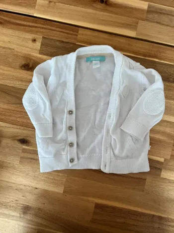 Gilet obaibi - 3 mois
