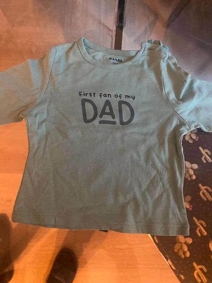 Tee shirt bébé - photo numéro 7