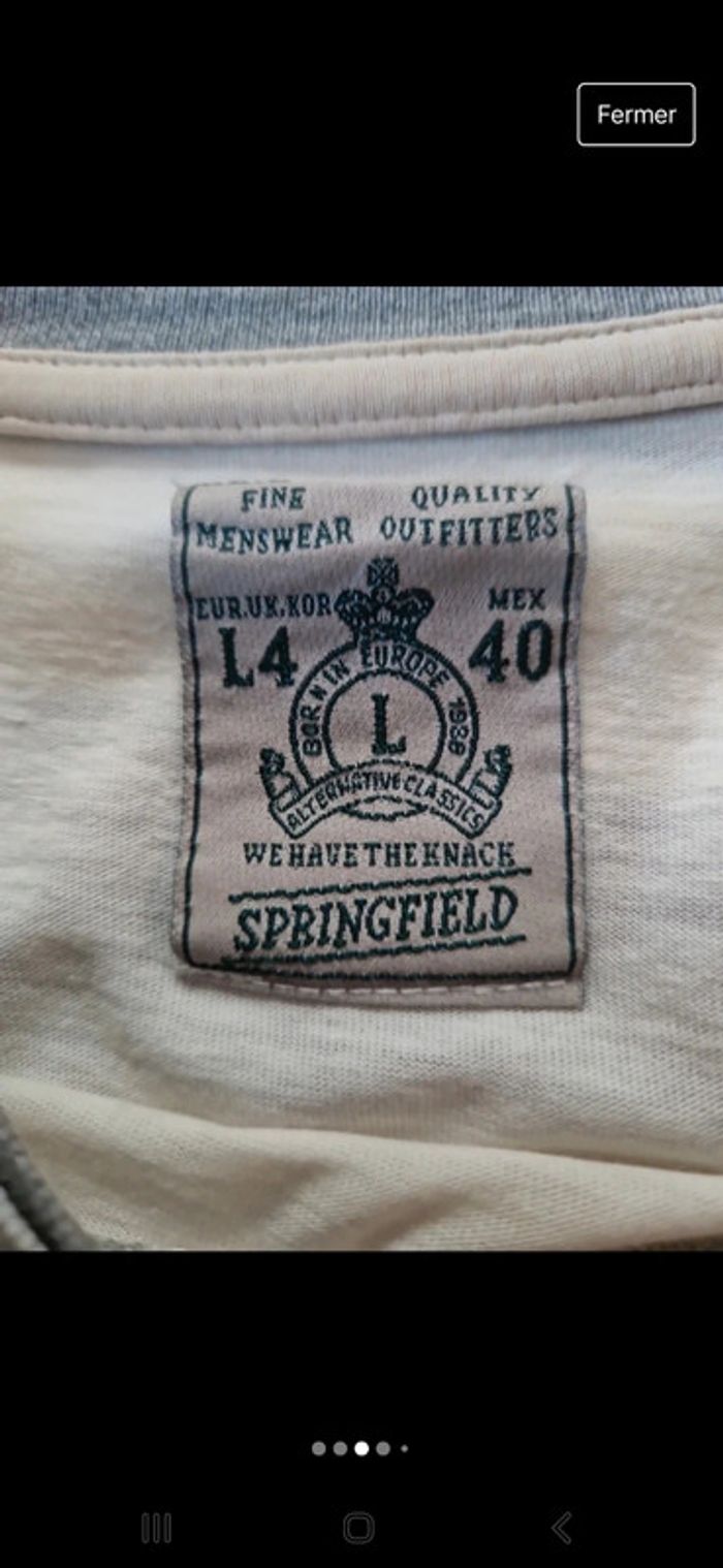 Lot de 4 T-chirt hommes - photo numéro 4