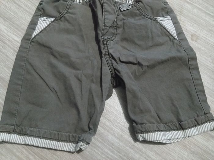 Petit pantalon, 3 ans