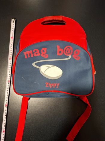 Sac à dos pour garçon Zippy